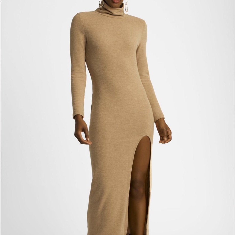 Sweater dress